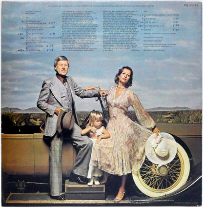 Ray Conniff : The Happy Sound Of Ray Conniff (LP, Album, Quad, Pit)