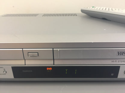 Sony SLV-D271P DVD VHS Player * remote