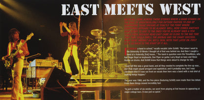 Head East : Live! (CD, Album, RE, RM)