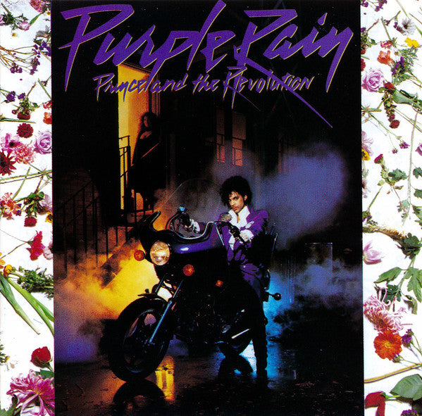 Prince And The Revolution : Purple Rain (CD, Album, RE, Cin)