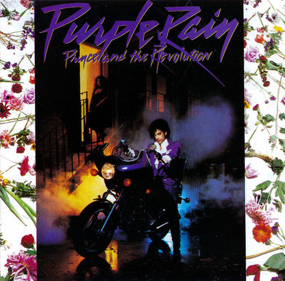 Prince And The Revolution : Purple Rain (CD, Album, RE, Cin)
