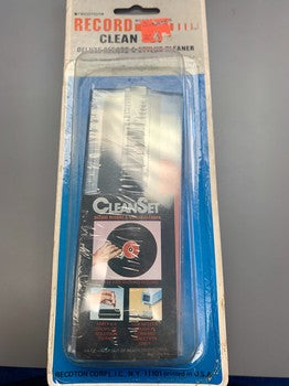 Record Cleaning Set