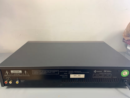 Kyocera DA-410cx CD Player