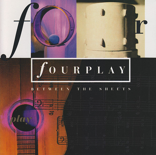 Buy Fourplay : Between The Sheets (CD, Album, Club) Online for a