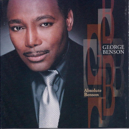 George Benson : Absolute Benson (CD, Album, Club, Enh)