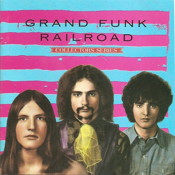 Grand Funk Railroad : Capitol Collectors Series: Grand Funk Railroad (CD, Comp, Club)