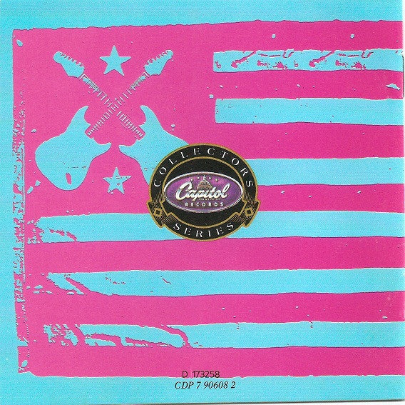 Grand Funk Railroad : Capitol Collectors Series: Grand Funk Railroad (CD, Comp, Club)