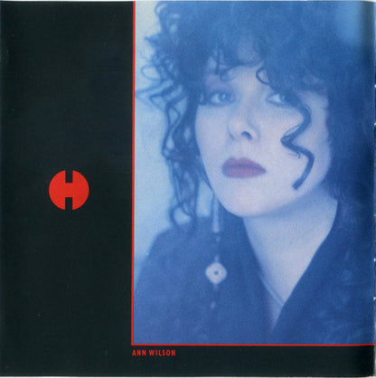 Heart : Brigade (CD, Album, Club, BMG)