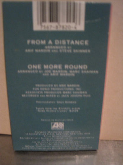 Bette Midler : From A Distance (Cass, Single)