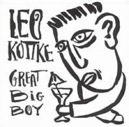 Leo Kottke : Great Big Boy (CD, Album)