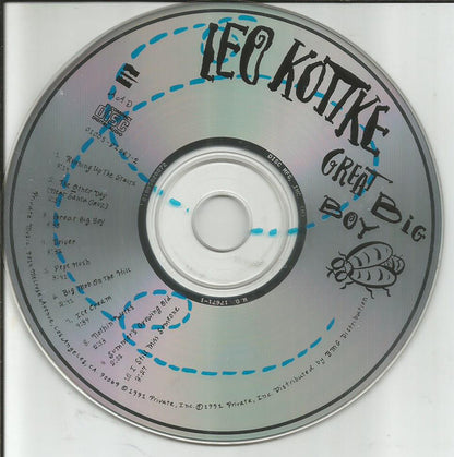 Leo Kottke : Great Big Boy (CD, Album)