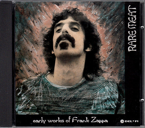 Various : Rare Meat Early Works Of Frank Zappa (CD, MiniAlbum, Comp)
