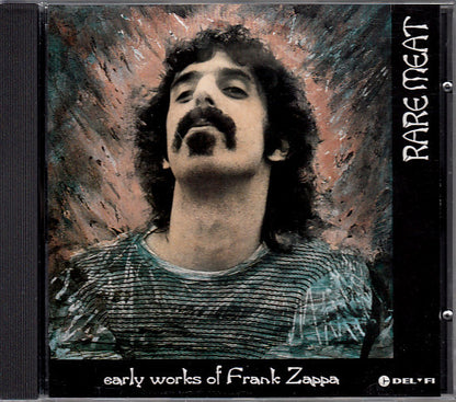 Various : Rare Meat Early Works Of Frank Zappa (CD, MiniAlbum, Comp)