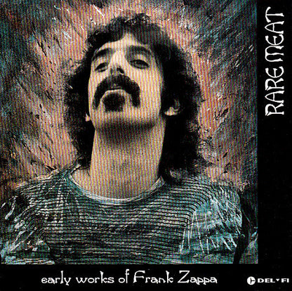 Various : Rare Meat Early Works Of Frank Zappa (CD, MiniAlbum, Comp)