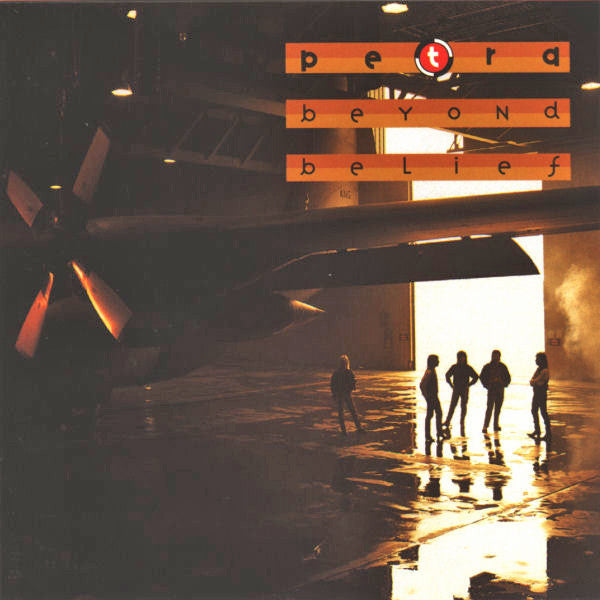 Petra (9) : Beyond Belief (CD, Album)
