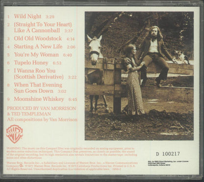 Van Morrison : Tupelo Honey (CD, Album, Club, RE, Spe)