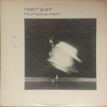 Robert Plant : The Principle Of Moments (LP, Album, RE, Spe)