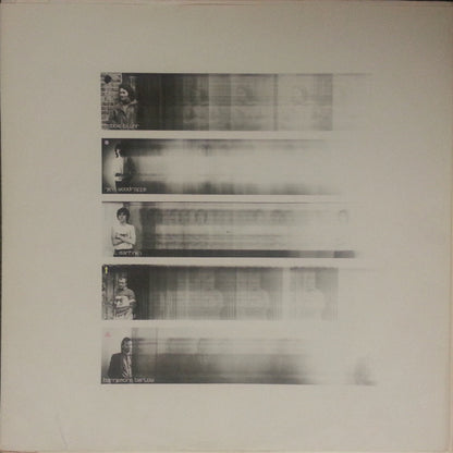 Robert Plant : The Principle Of Moments (LP, Album, RE, Spe)