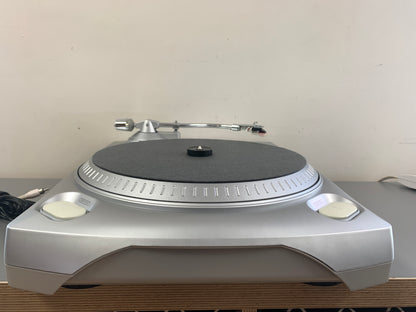 Ion USB iTTUSB Vinyl Converter Turntable * Manuals