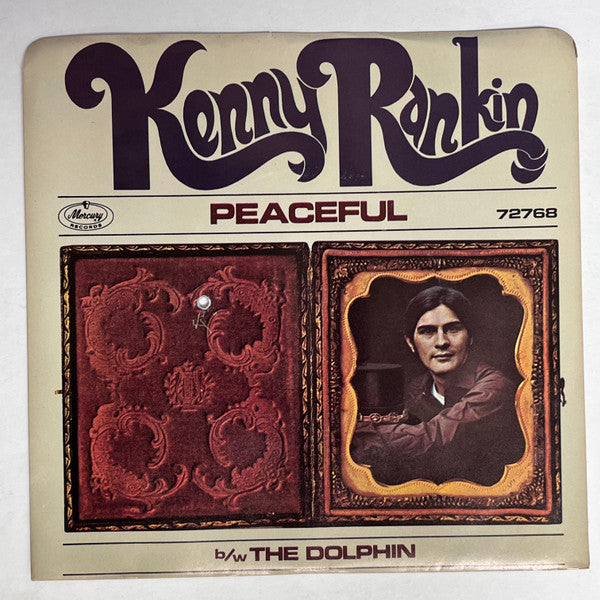 Kenny Rankin : Peaceful (7")