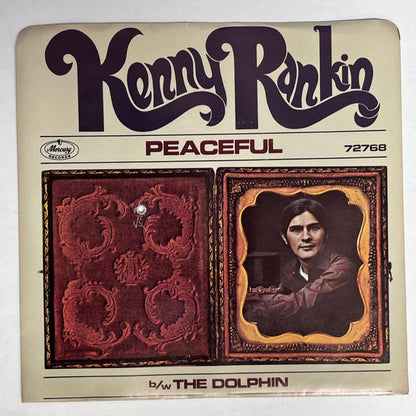 Kenny Rankin : Peaceful (7")