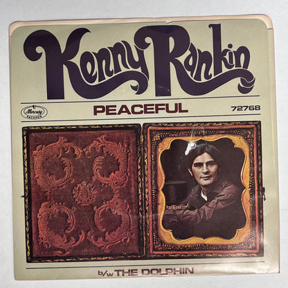 Kenny Rankin : Peaceful (7")