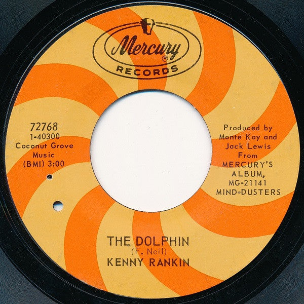 Kenny Rankin : Peaceful (7")