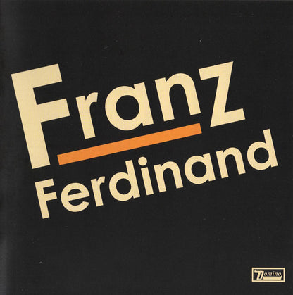 Franz Ferdinand : Franz Ferdinand (CD, Album, Club)
