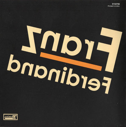 Franz Ferdinand : Franz Ferdinand (CD, Album, Club)