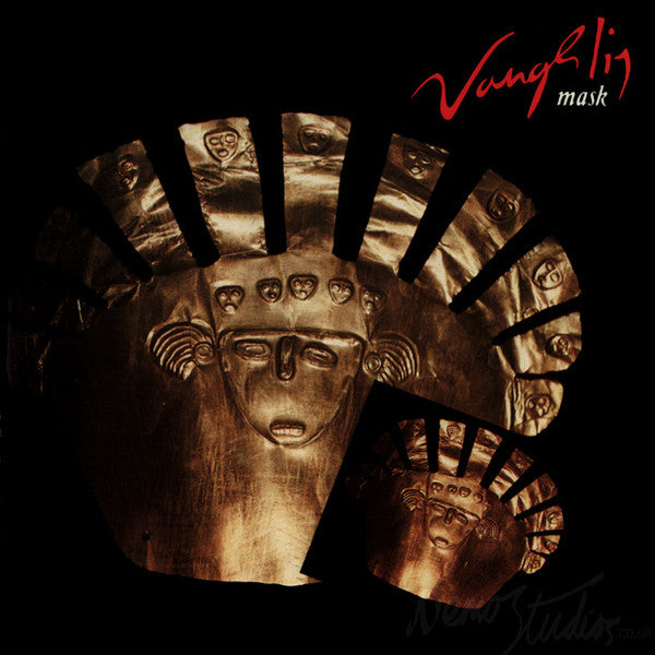 Vangelis : Mask (LP, Album, 22)