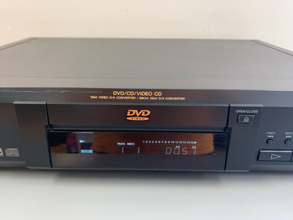 Sony DVP-S330 DVD Player
