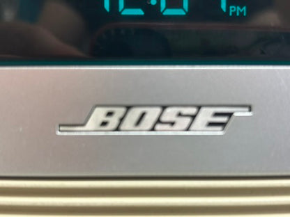 Bose Wave Radio II White *REMOTE*