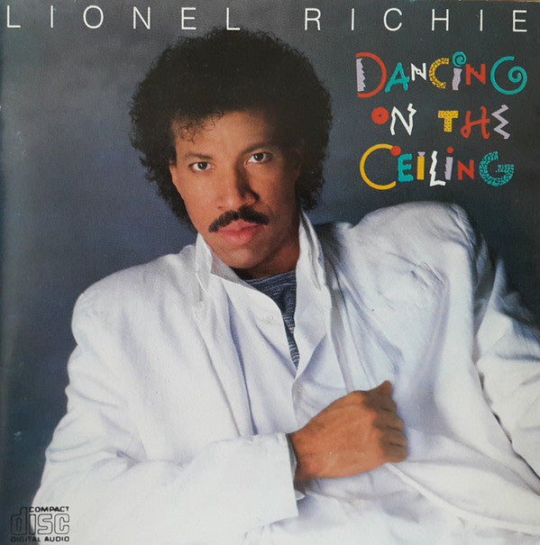Lionel Richie : Dancing On The Ceiling (CD, Album)