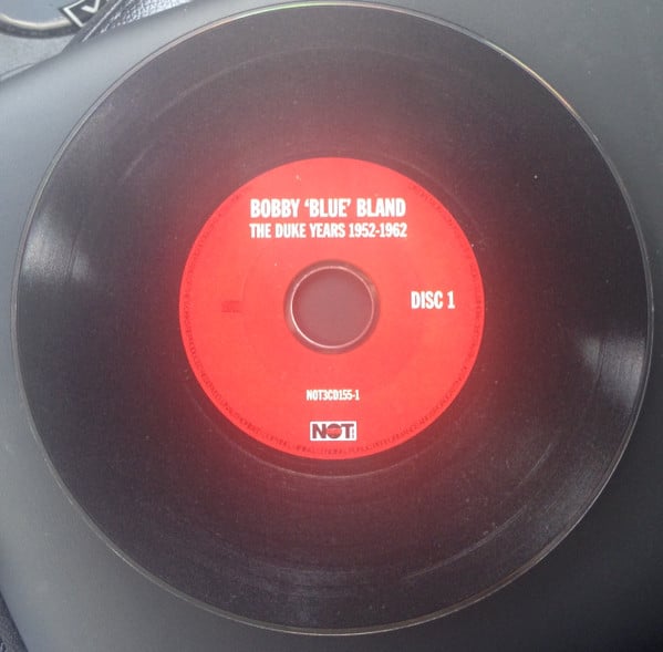Bobby 'Blue' Bland* : The Duke Years 1952-1962 (3xCD, Comp)