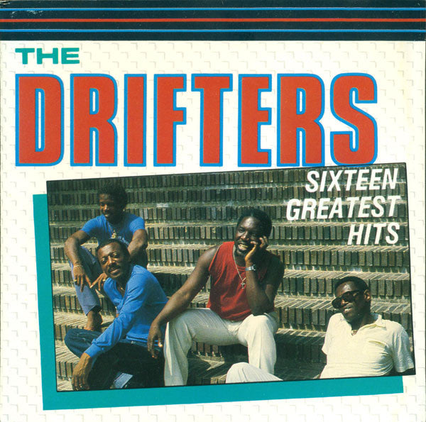The Drifters : Sixteen Greatest Hits (CD, Comp, RE)