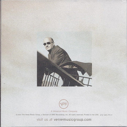 Michael Brecker : Nearness Of You (The Ballad Book) (CD, Album)