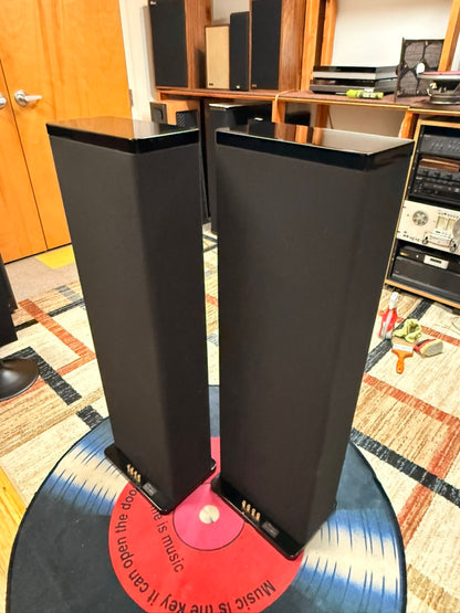 Mirage M-7si Floor Standing Speakers * Fully Serviced * Local Pickup Only