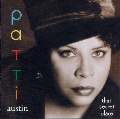 Patti Austin : That Secret Place (CD, Album, Club)
