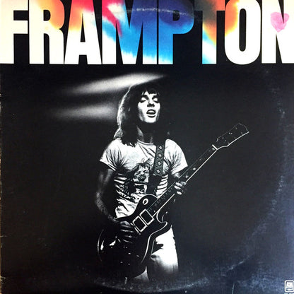 Peter Frampton : Frampton (LP, Album, Pit)