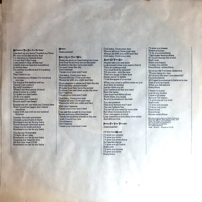 Peter Frampton : Frampton (LP, Album, Pit)