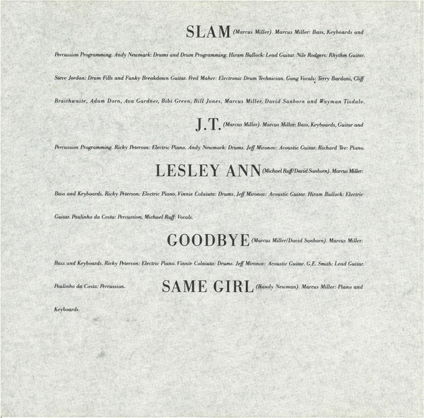 David Sanborn : Close-Up (CD, Album, Club)