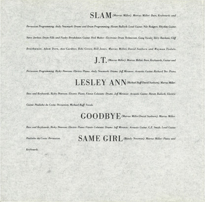 David Sanborn : Close-Up (CD, Album, Club)