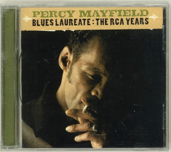 Percy Mayfield : Blues Laureate : The RCA Years (CD, Comp)