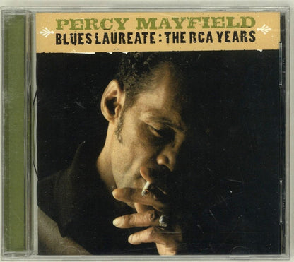 Percy Mayfield : Blues Laureate : The RCA Years (CD, Comp)