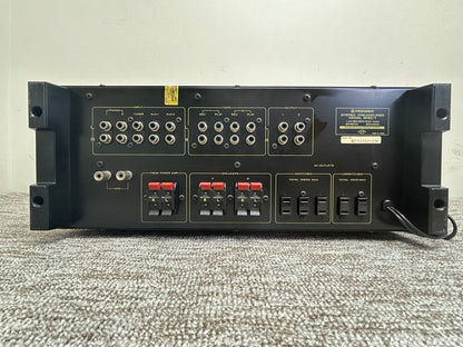 Pioneer SPEC 1 Stereo Preamplifier & SPEC 4 Power Amplifier * Fully Serviced to Factory Specs * Local Pickup ONLY