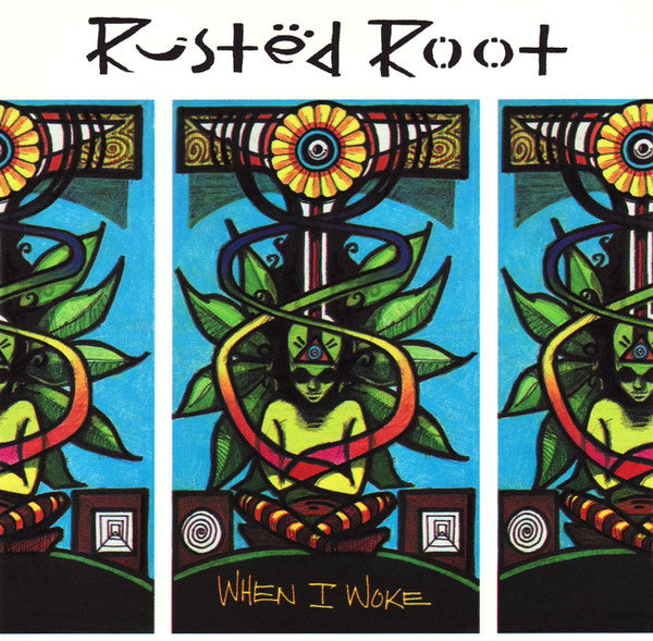 Rusted Root : When I Woke (CD, Album, Club, BMG)