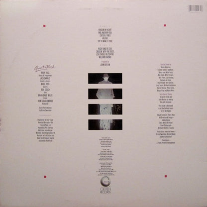 Quarterflash : Quarterflash (LP, Album, Spe)