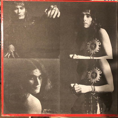 Alice Cooper : Easy Action (LP, Album)