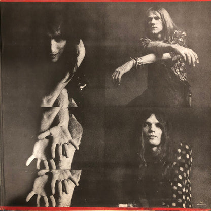 Alice Cooper : Easy Action (LP, Album)