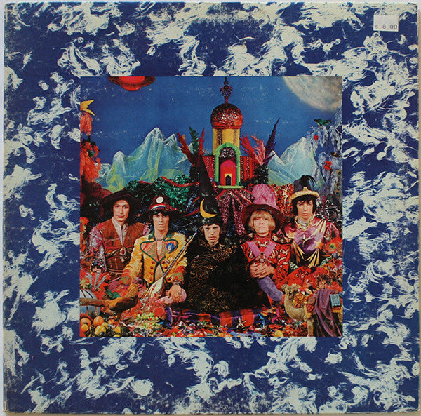 The Rolling Stones : Their Satanic Majesties Request (LP, Album, RP, Wad)